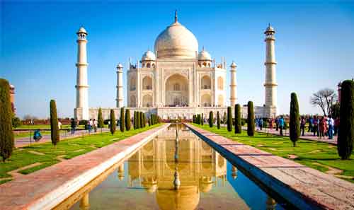 One day Golden Triangle tour from Delhi airport or hotel