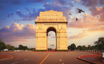 Delhi, Agra And Jaipur Golden Triangle Tour For 8 Days