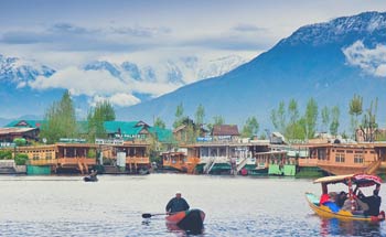 golden triangle tour kashmir 10 days
