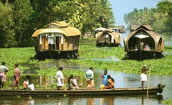 golden triangle tour with kerala for15-days