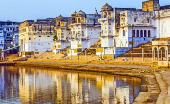 Golden Triangle Tour With Pushkar And Jodhpur