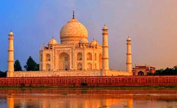 Sunrise Taj Mahal Day Trip From Delhi Airport or Hotel